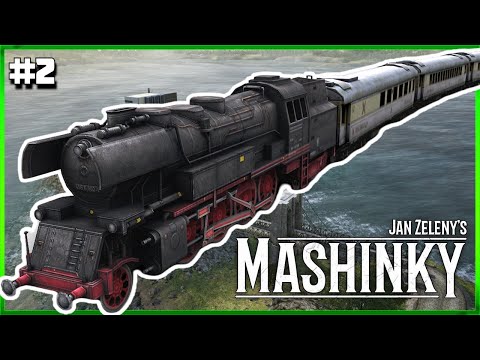 Mashinky - New Major Update Airports And Airplanes - New Season For 2023 - Episode#2