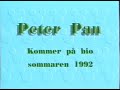 Disney Home Video Trailer 90 Tal VHS