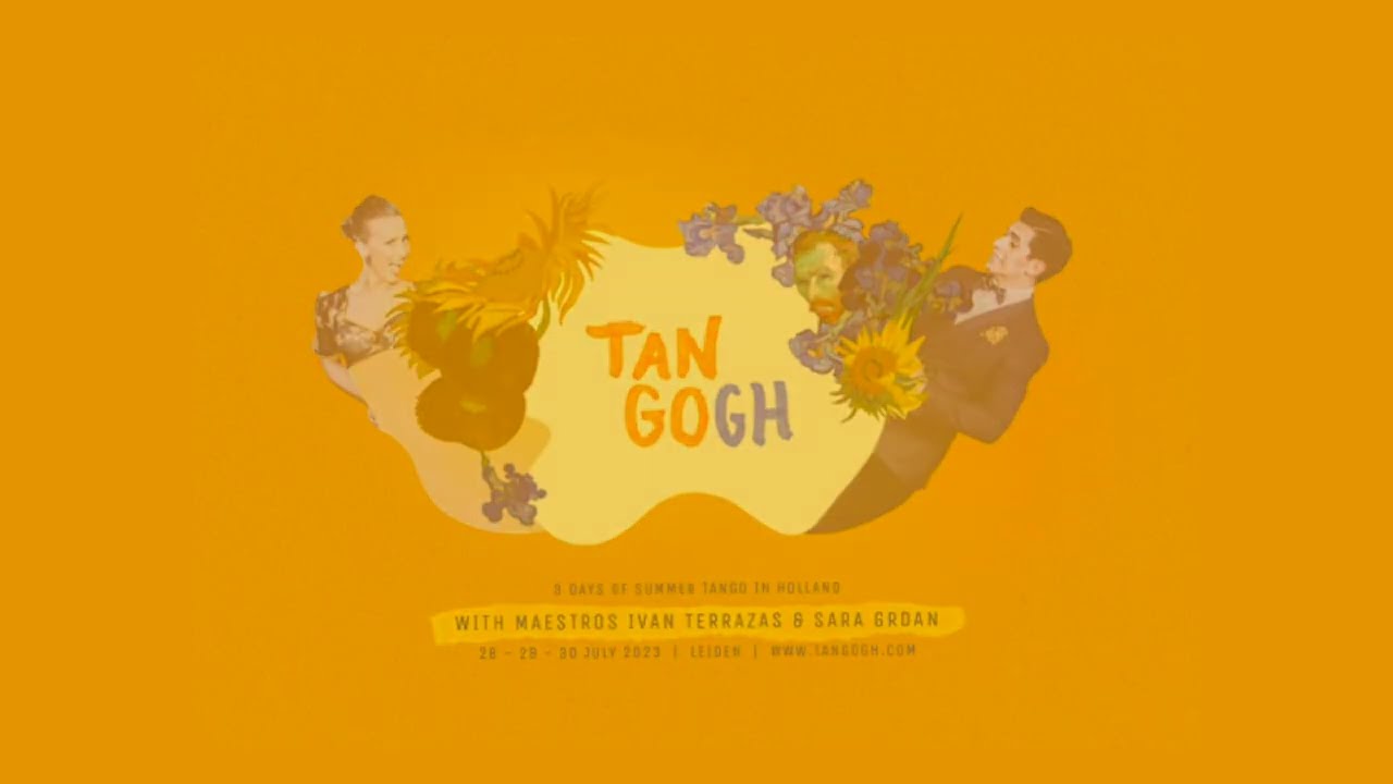 Video thumbnail for Sinem Gülay Arslan and Erdi Arslan (2/3) - Nochero Soy - Osvaldo Pugliese