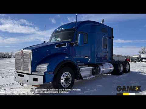KENWORTH T880 2019