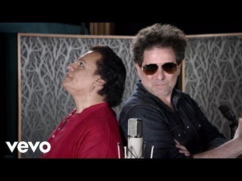 Juan Gabriel - Te Recuerdo Dulcemente ft. Andrés Calamaro