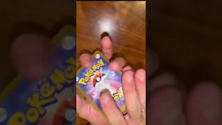 【ポケカ】ブックオフに売ってたパックを深夜に開封する#shorts #ポケカ #ポケモン