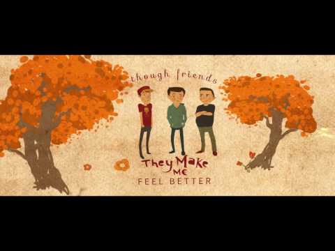 Frisky pints - Thinking about you (Official Lyric Video)