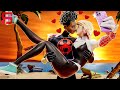 Fortnite Chapter 4 Finale Miles Morales FIGHT for TRUE LOVE Spider-Man Across The Spider-Verse Movie