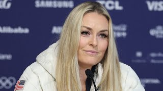 Lindsey Vonn Tunjukkan Progres Pemulihan Usai Cedera di Olimpiade 2026