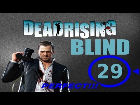 Dead Rising (Blind) pt 29 w/ Fitzy-Orphan Zombie Bombs