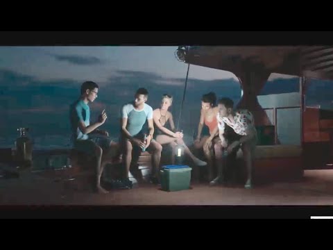 Man of Medan PS5 4K : Chapter 3 - Ghost Story Walkthrough (Best Ending - Everyone Lives)