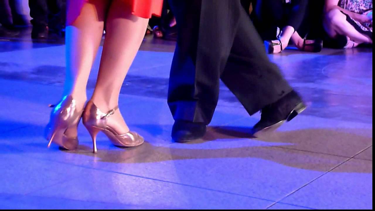 3  Milonga del Patio presenta:   Silvia y Alfredo Alonso -  Todos te Quieren