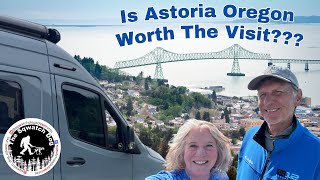 Is Astoria Oregon Worth The Visit