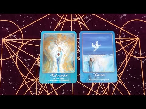 April 2022 ~ Vertrauen und Verbundenheit ~ Was zu dir gehört...☺️