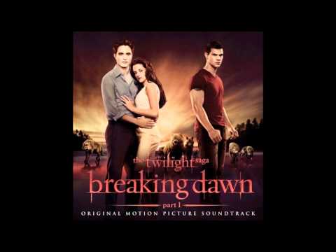 The Twilight Saga Breaking Dawn Part 1 Soundtrack: 04.Turning Page - Sleeping At Last