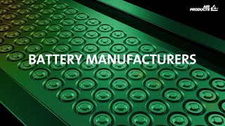 Gas Supply Options for Lithium-Ion Battery Production | Air Products