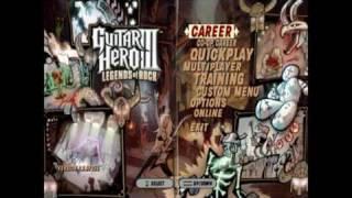 Paradox by August Burns Red - Guitar Hero 3 Customs