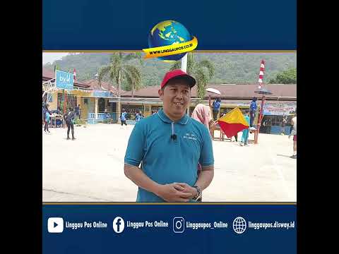 SMK PGRI Lubuk Linggau Gelar Liga Bola Voli Antar Pelajar