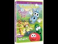Opening To Veggietales A Snoodle S Tale 2004 DVD