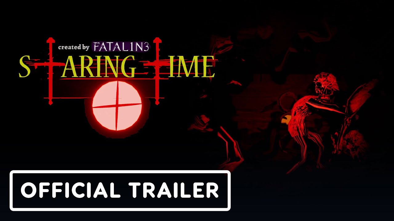 Staring Time