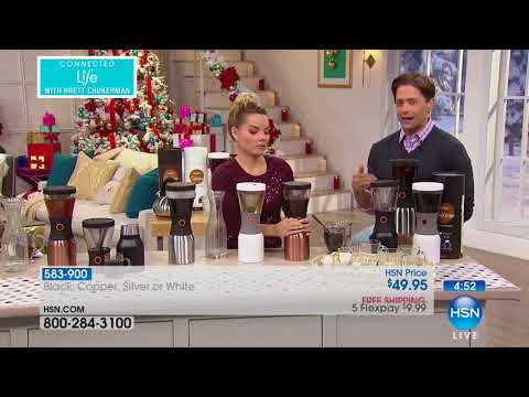 The Asobu Cold Brew Maker on HSN LIVE!