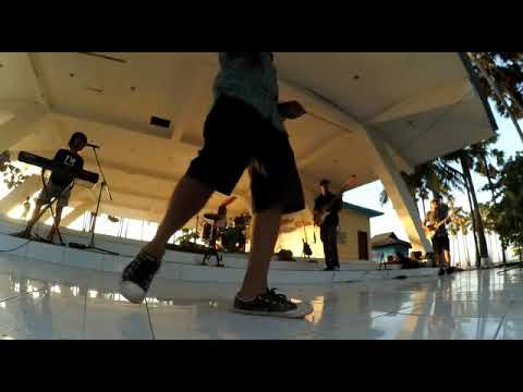 Timor Reggae Family - Tenament Yard Riddim ( Ghetto Girl / Destiny ) Live @ Lasiana Beach