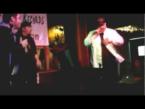 Johnny G & Big D.O.G ft Chris Z - Northern Cali Shwag LIVE @ The Coyote Stage Stop.mpg