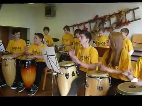 Percussiongruppe Unschlagbar Kirbe Kleiningersheim Bonga