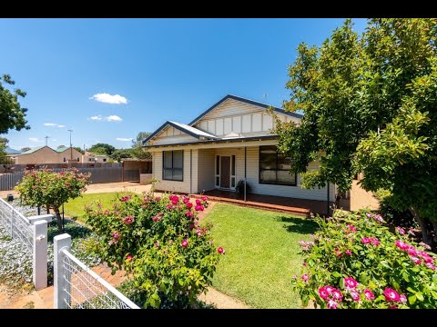 164 Britannia Street, Temora