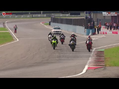 Motoestate Supermono 2018 - Round 1 Franciacorta GARA