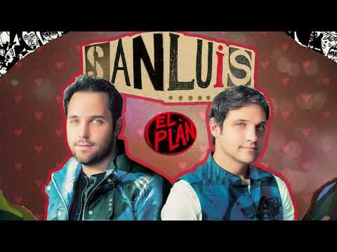 SANLUIS  -  SON TAN BUENOS LOS RECUERDOS  [Audio HD]