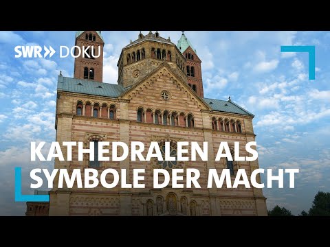 Wettstreit der Kathedralen - Die Romanik (1/2) | SWR Doku