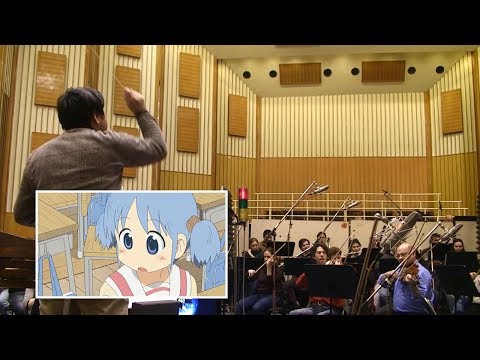 Soundtrack Recordings: Nichijou