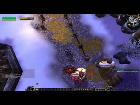 WoD Monk Hurricane Strike Animation
