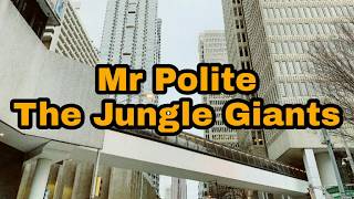 ◁The Jungle Giants - Mr. Polite▷🗻Lyrics
