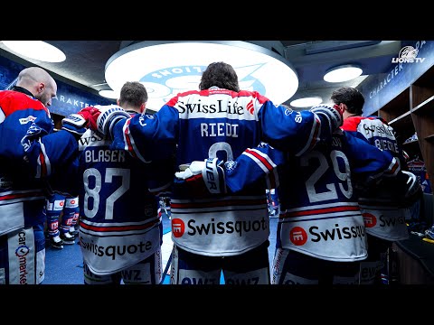 «Unleash The Lion»: Teil 2 der ZSC Lions Playoff-Dokumentation 2025