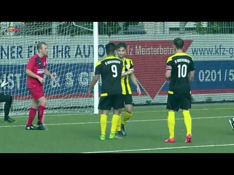 Geno Cup 2017 Halbfinalspiel Spfr Niederwenigern vs SC Velbert 29 7 2017