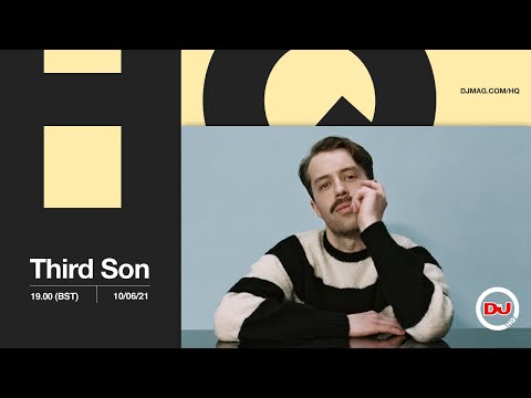 Third Son (Live) From #DJMagHQ