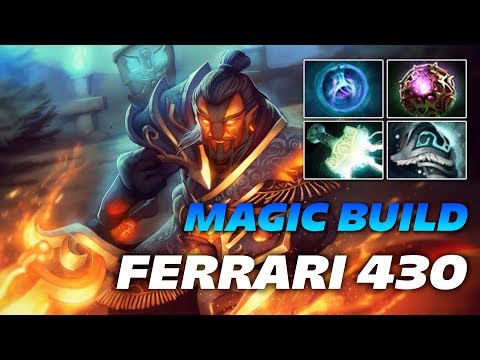 Ferrari_430 Ember Spirit | MAGIC BUILD | Dota 2 Pro Gameplay