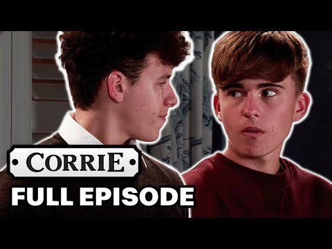 Coronation Street Full Episode | Friday 7th November 2025