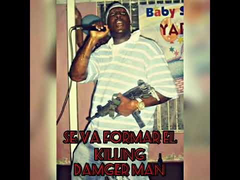 Danger Man - Se Va Formar El Killing