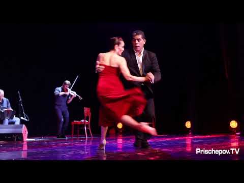 Sabrina & Ruben Veliz, 1-2, TANGO EN VIVO orq., Planetango XXIII International Tango Festival
