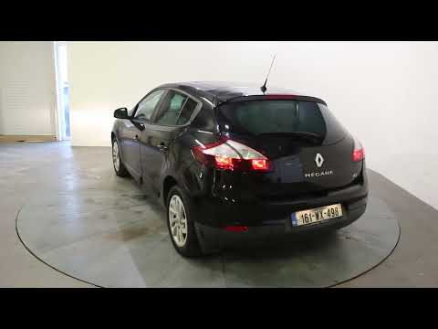 Renault Megane 1.5 DCI 95 LIMITED - Image 2