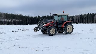 Tracteur &agrave; roues SAME Silver 80 | Image 4 - Agroline