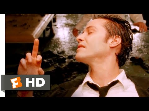 コンスタンティン (2005) - コンスタンティン対悪魔のシーン (9/9) ｜Movieclips (Constantine (2005) - Constantine vs. Satan Scene (9/9) | Movieclips)