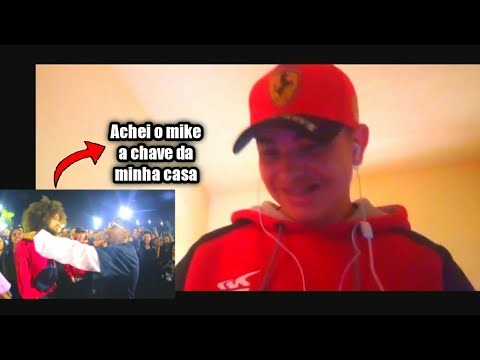 REACT/ Dreka (DF) e Moita Treta x Maneco (DF) e Bender (DF) | 103° Batalha da Aldeia | Barueri | SP