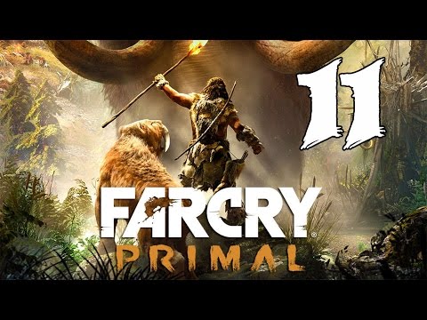 Far Cry Primal - Gameplay Walkthrough Part 11: Karoosh the Warrior