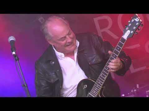 Eldar Vågan Trio Odal Rockefestival 2025