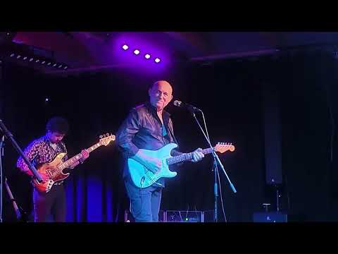 Zed Mitchell Band - Ha Ha Ha Ha, in Lilly B, 31.10.25!