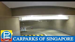 Carlton City Hotel Car Park