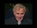 Charles Aznavour - Te dire adieu (1996)