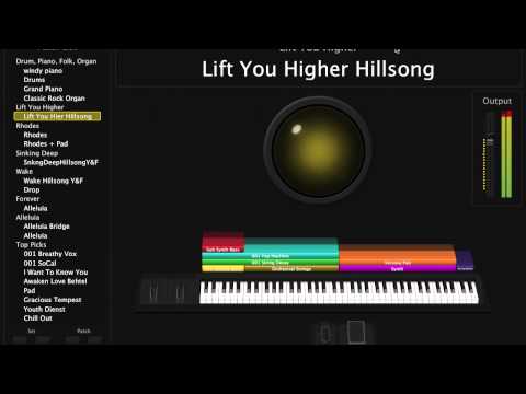 Lift You Higher - Hillsong Live