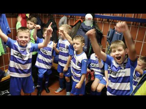 F-Jugend: Vorrunde Hallenkreismeisterschaft 10.12.2017