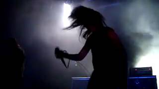 Sleigh Bells | Straight A's | live El Rey, October 20, 2010